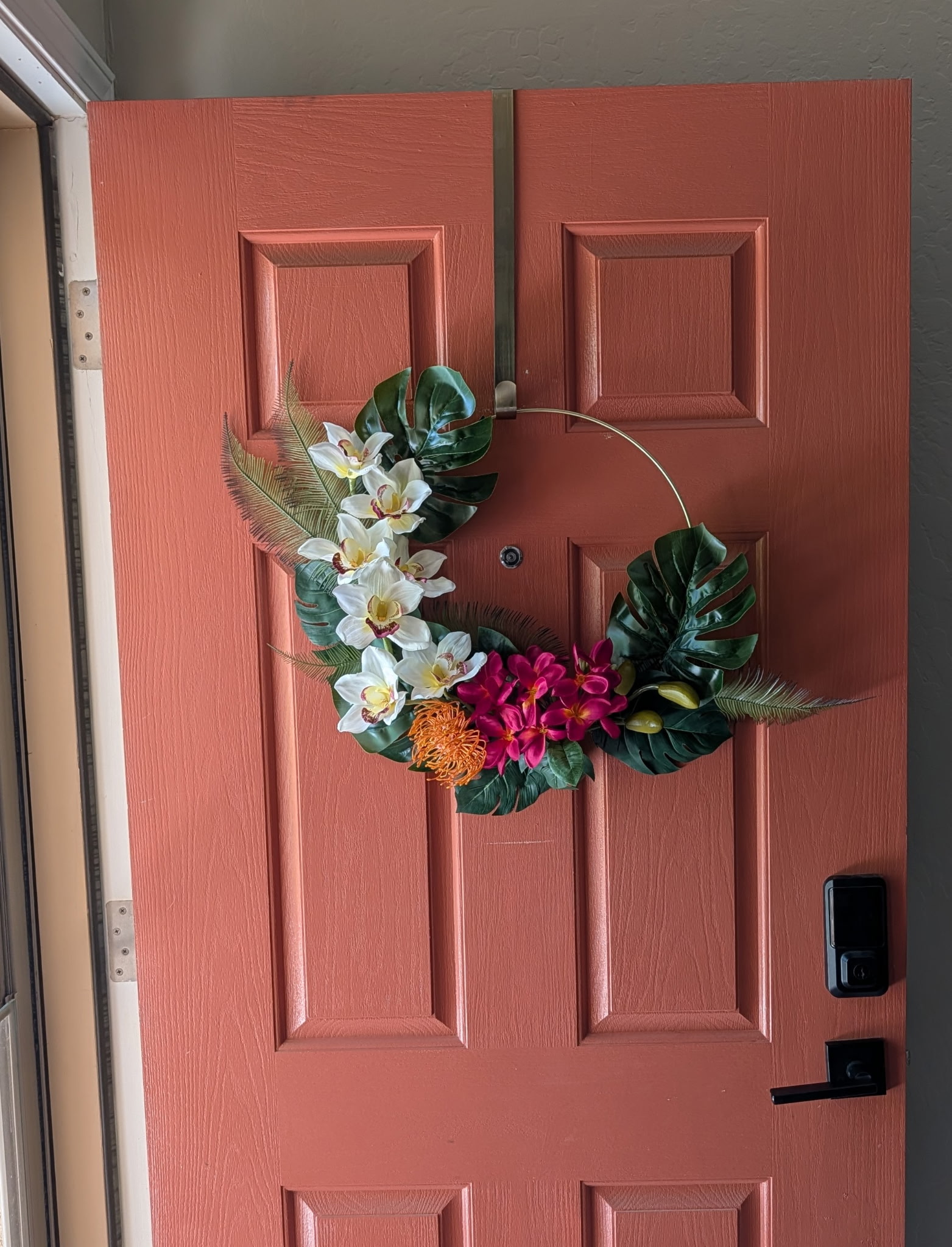 Wreath Making Craft Activity